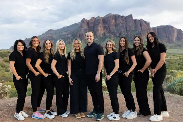 dentist mesa az